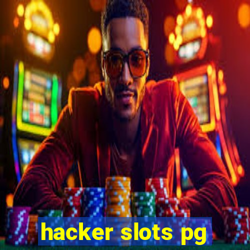 hacker slots pg