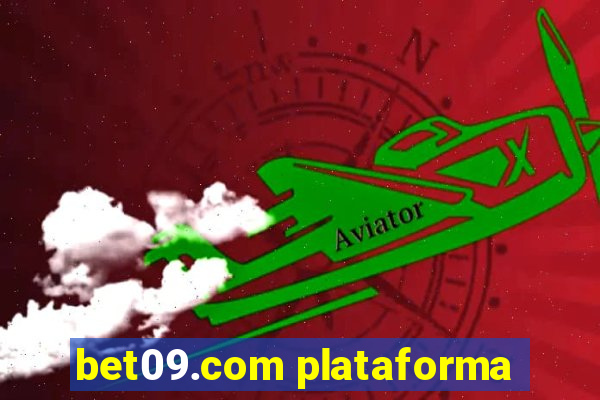 bet09.com plataforma