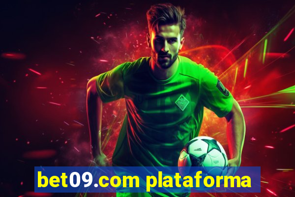 bet09.com plataforma