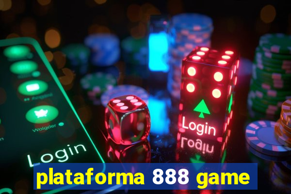 plataforma 888 game