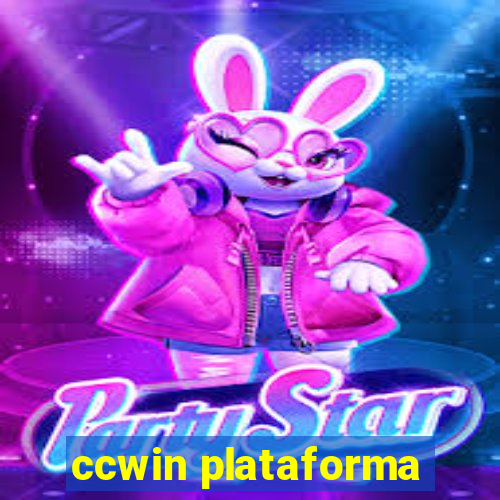 ccwin plataforma