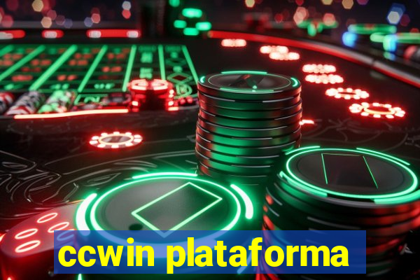 ccwin plataforma