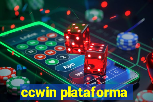 ccwin plataforma