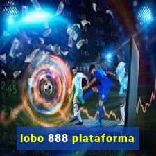 lobo 888 plataforma