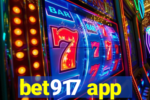 bet917 app