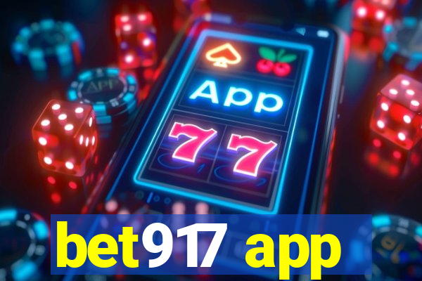 bet917 app