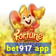 bet917 app