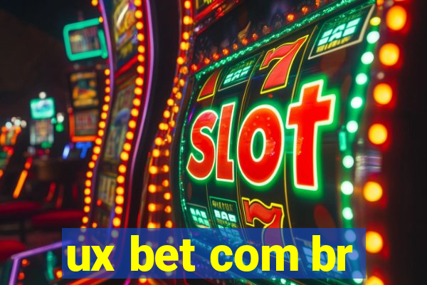 ux bet com br