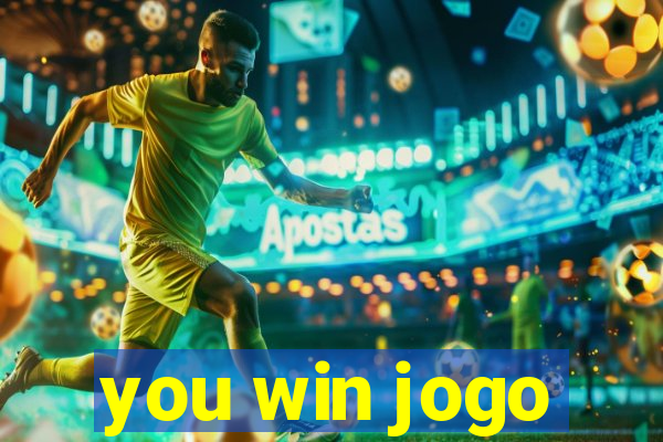 you win jogo