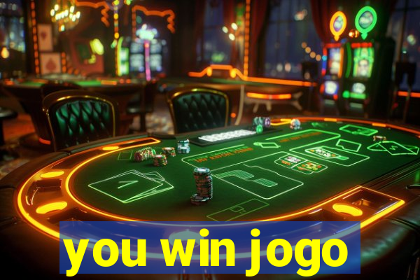 you win jogo