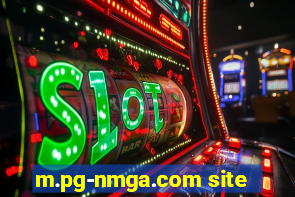 m.pg-nmga.com site