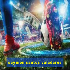 saymon santos valadares