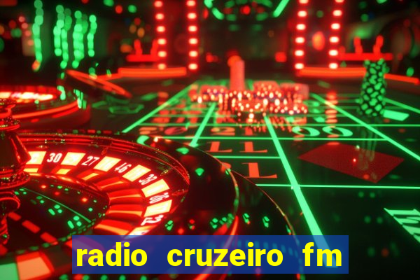 radio cruzeiro fm 92.3 sorocaba