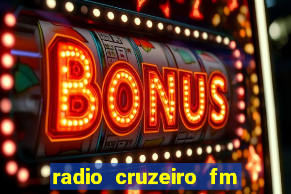 radio cruzeiro fm 92.3 sorocaba