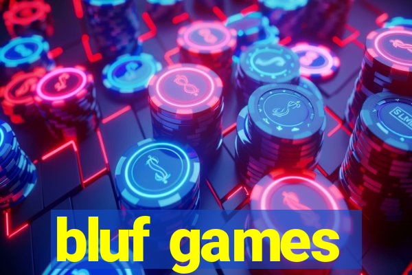 bluf games