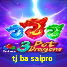 tj ba saipro