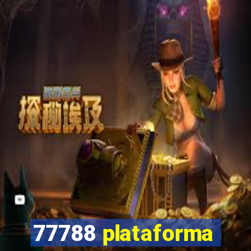 77788 plataforma