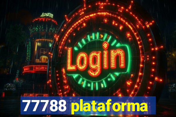 77788 plataforma