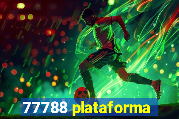 77788 plataforma