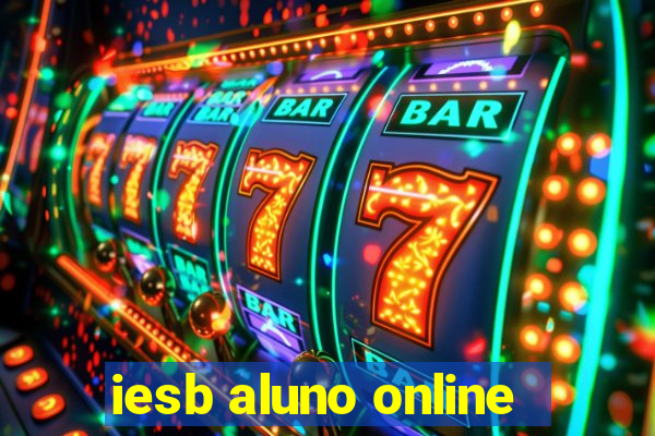 iesb aluno online