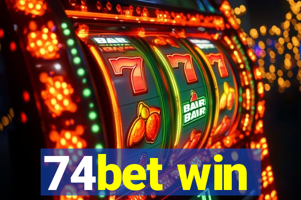 74bet win