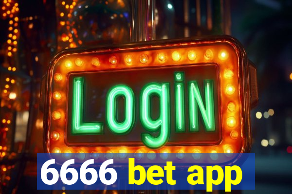 6666 bet app