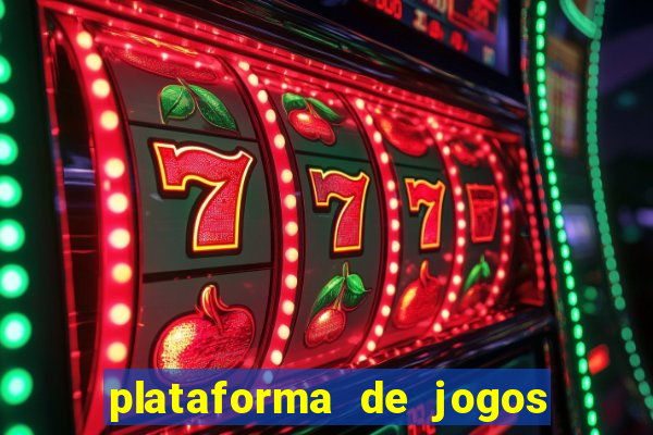 plataforma de jogos para ganhar dinheiro de verdade