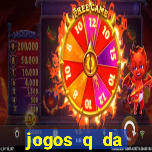 jogos q da dinheiro de verdade