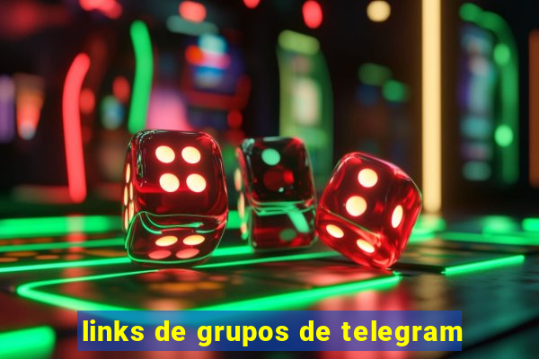 links de grupos de telegram