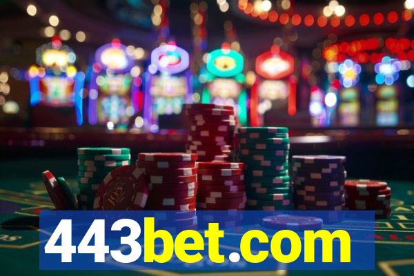 443bet.com