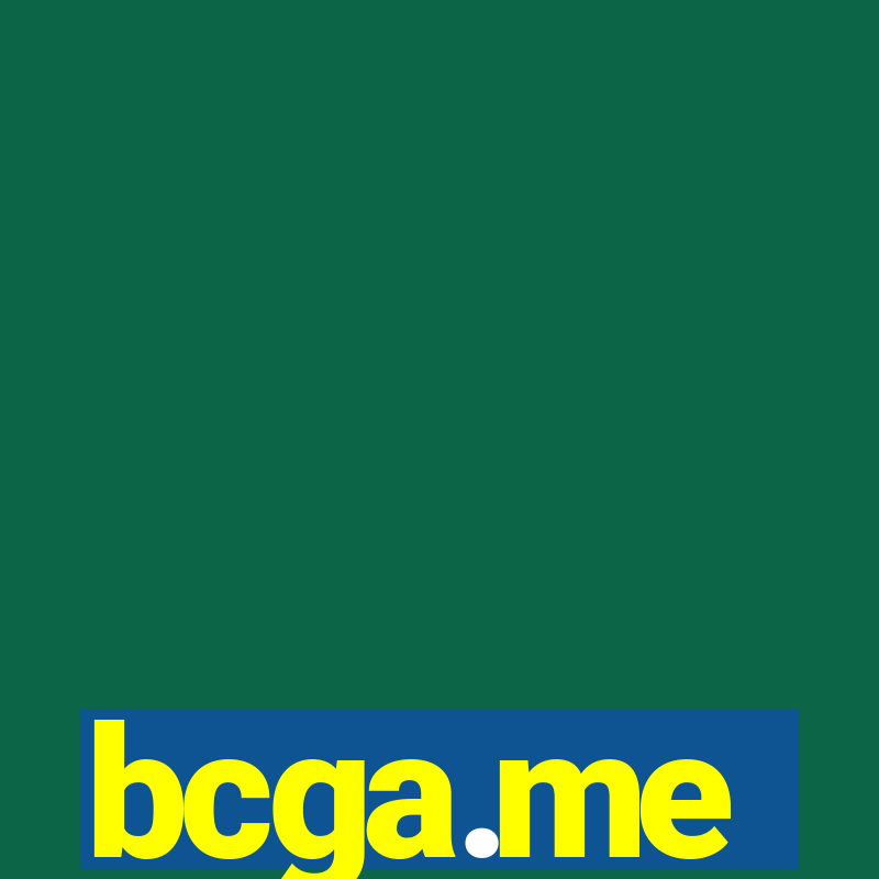 bcga.me