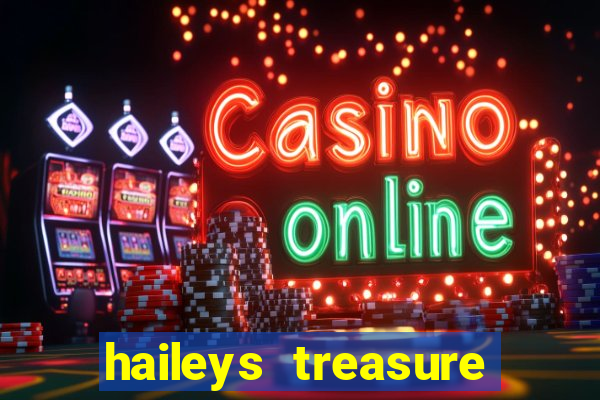 haileys treasure adventure code