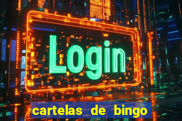 cartelas de bingo biblico para imprimir