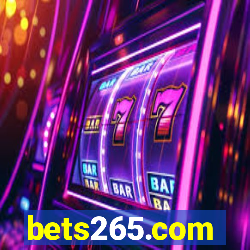 bets265.com