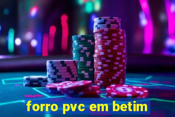 forro pvc em betim