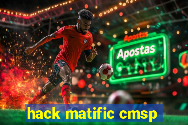 hack matific cmsp