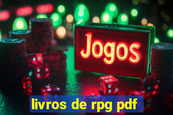 livros de rpg pdf