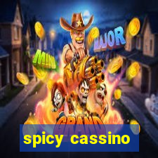 spicy cassino