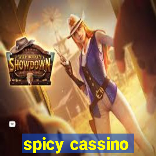 spicy cassino