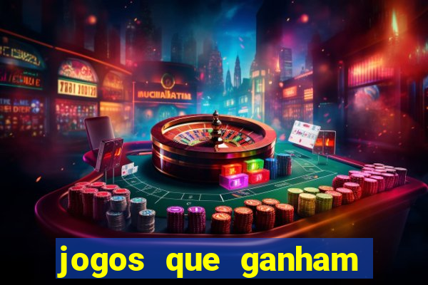 jogos que ganham dinheiro sem depositar nada