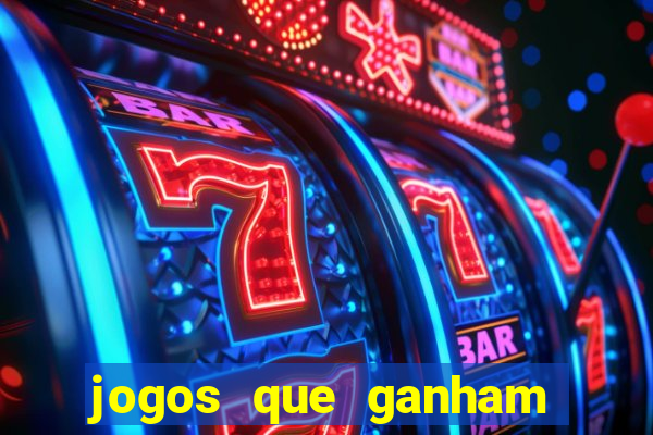 jogos que ganham dinheiro sem depositar nada