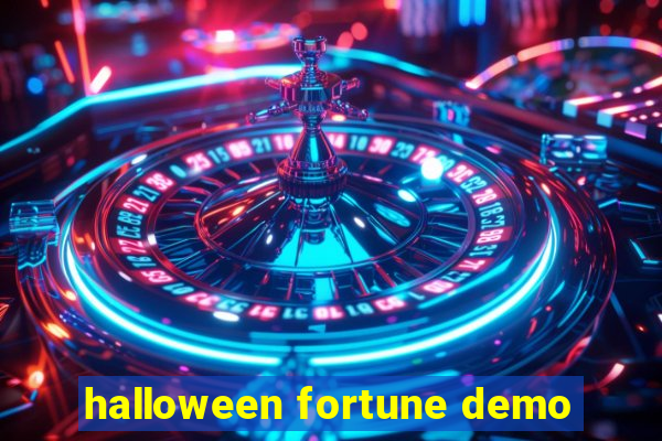 halloween fortune demo