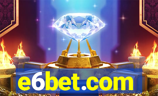 e6bet.com