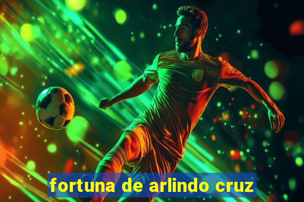 fortuna de arlindo cruz