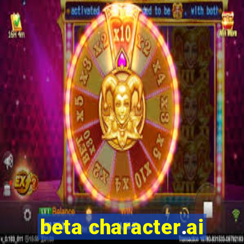 beta character.ai