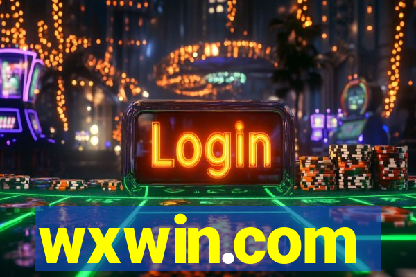 wxwin.com