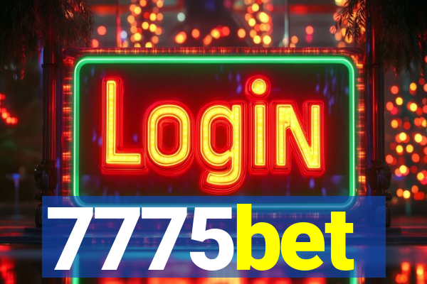 7775bet