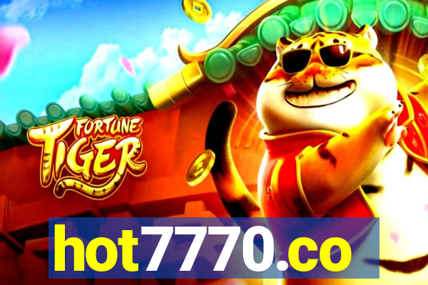 hot7770.co