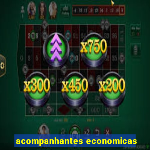 acompanhantes economicas