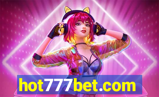 hot777bet.com